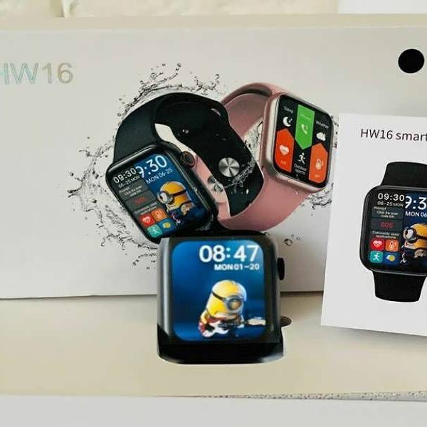 ساعت هوشمند مدل HW16