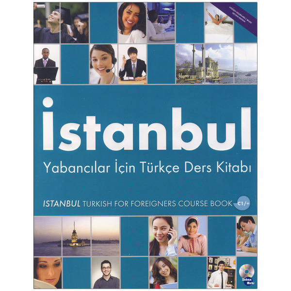 کتاب Istanbul C1 اثر جمعی از نویسندگان نشر ابداع