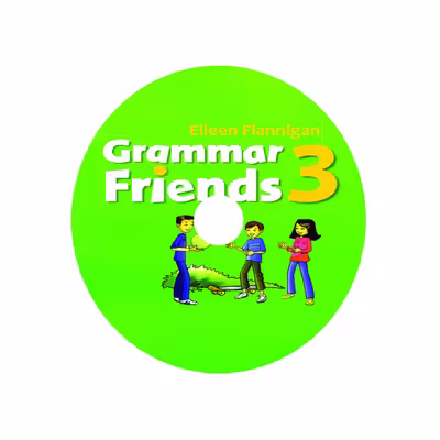 کتاب Family and Friends 3 اثر جمعی از نویسندگان انتشارات الوندپویان دو جلدی
