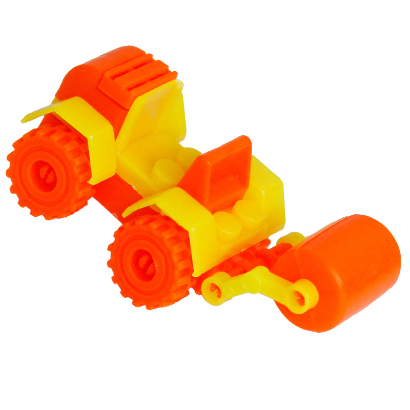 ساختنی مدل ماشین راهسازی کد A226