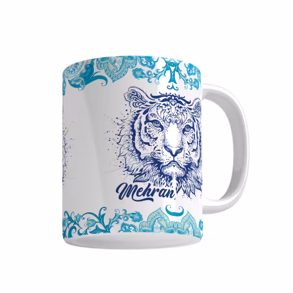 ماگ مدل مهران