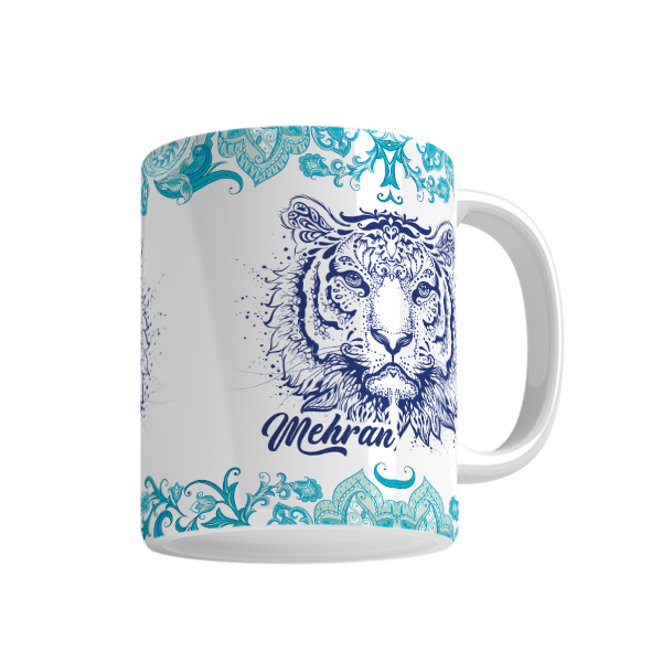 ماگ مدل مهران