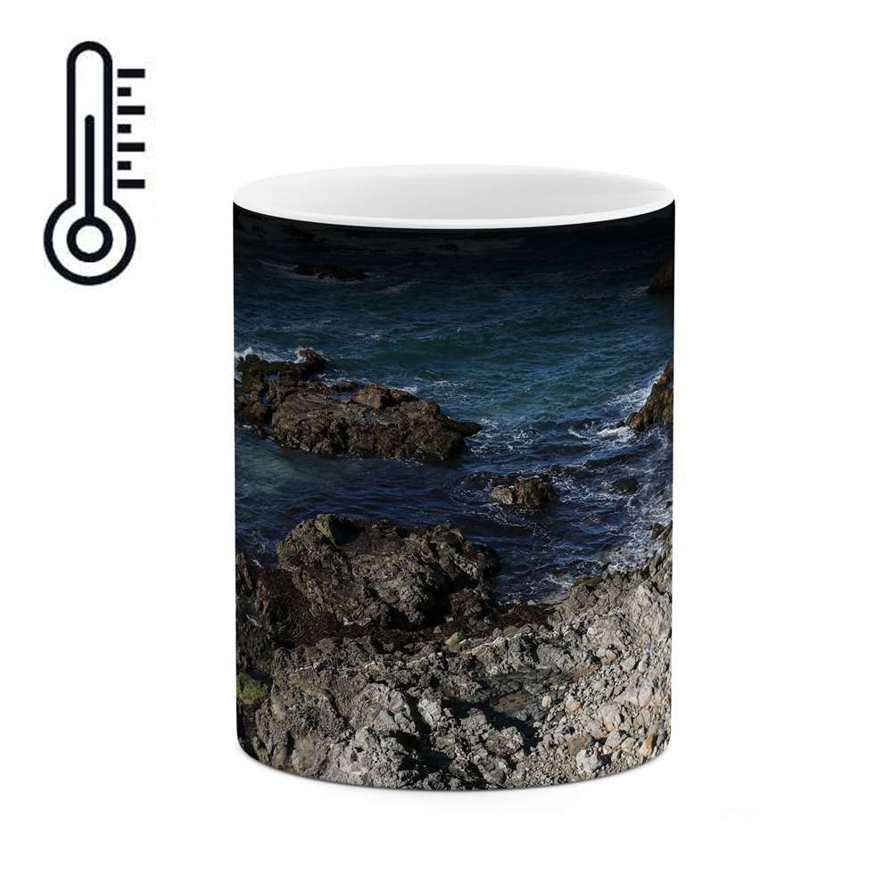 ماگ حرارتی طرح صخره مدل mgp00452