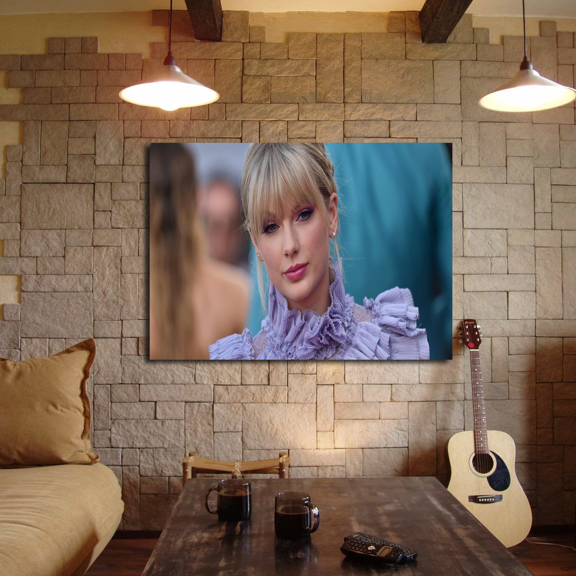 تابلو شاسی مدل تیلور سوئیفت کد 16