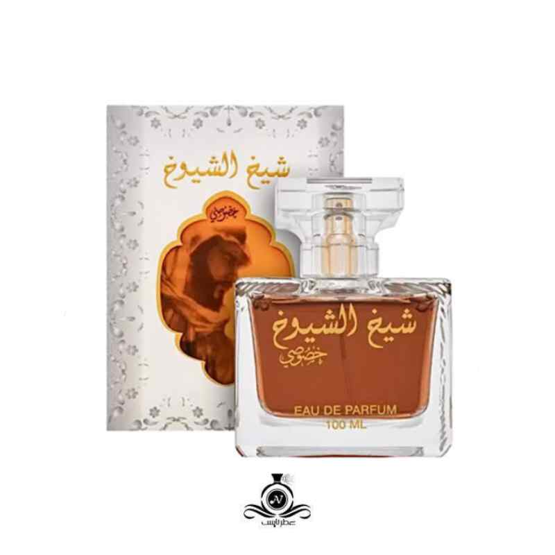 ادکلن زنانه شیخ الشیوخ خصوصی Sheikh Al Shuyukh Khusoosi