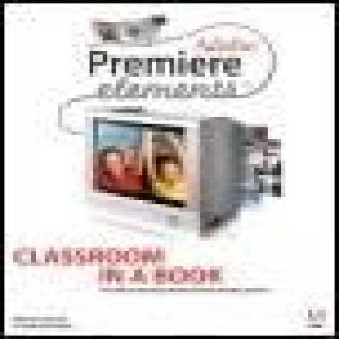 خرید و دانلود نسخه کامل کتاب Adobe Premiere Elements 2.0 Classroom in a Book