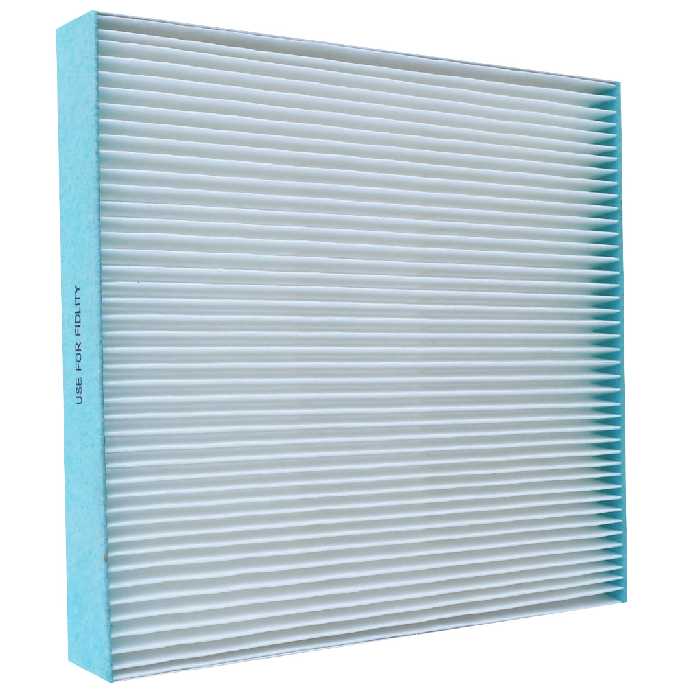   فیلتر کابین فیلتر دم مدل ساده کد FDAM1401 مناسب برای فیدیلیتی