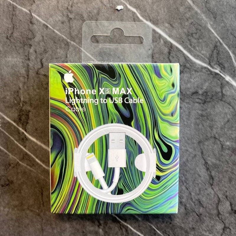 کابل آیفون x و xmax