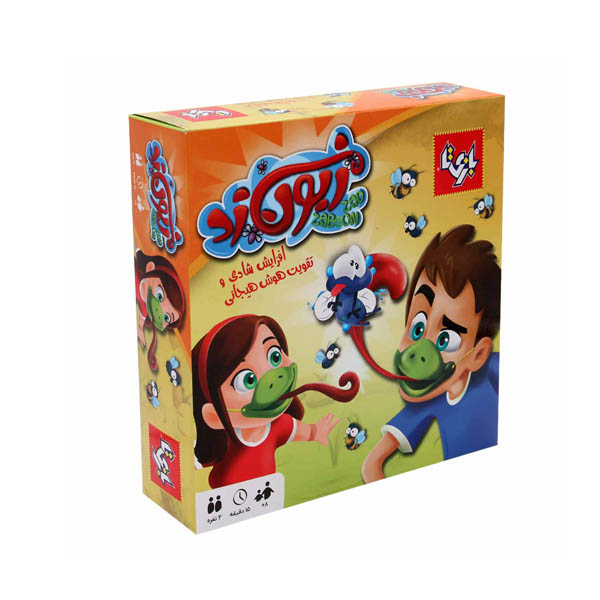 بازی فکری مدل زبون زد کد dl 