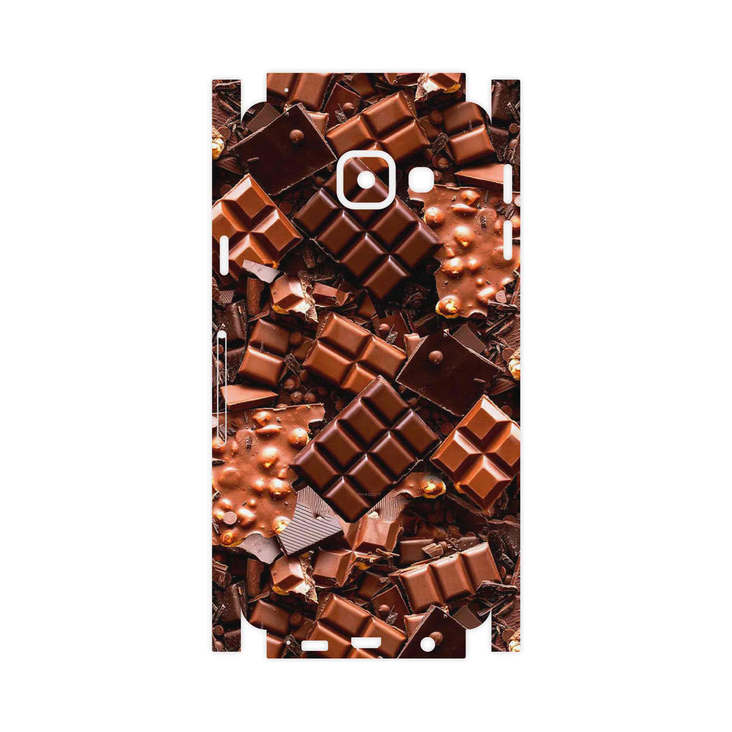 برچسب پوششی ماهوت مدل Chocolate-FullSkin مناسب برای گوشی موبایل سامسونگ Galaxy A3 2016
