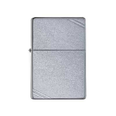 فندک زیپو مدل Street ChromeVintage کد 267