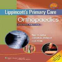 [PDF] دانلود کتاب Lippincott&#039;s Primary Care Orthopaedics, 2nd ed, 2014