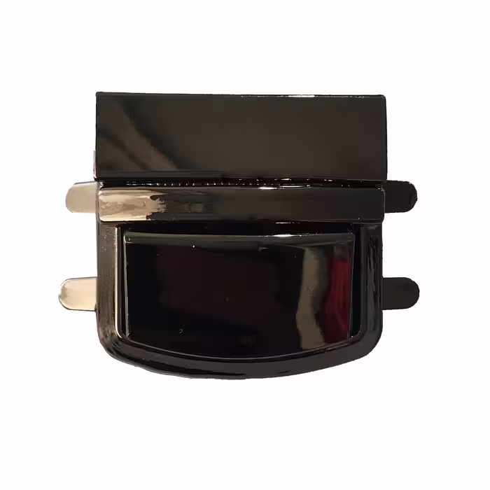 قفل فشاری کیف مدل Lock-Blk-P02
