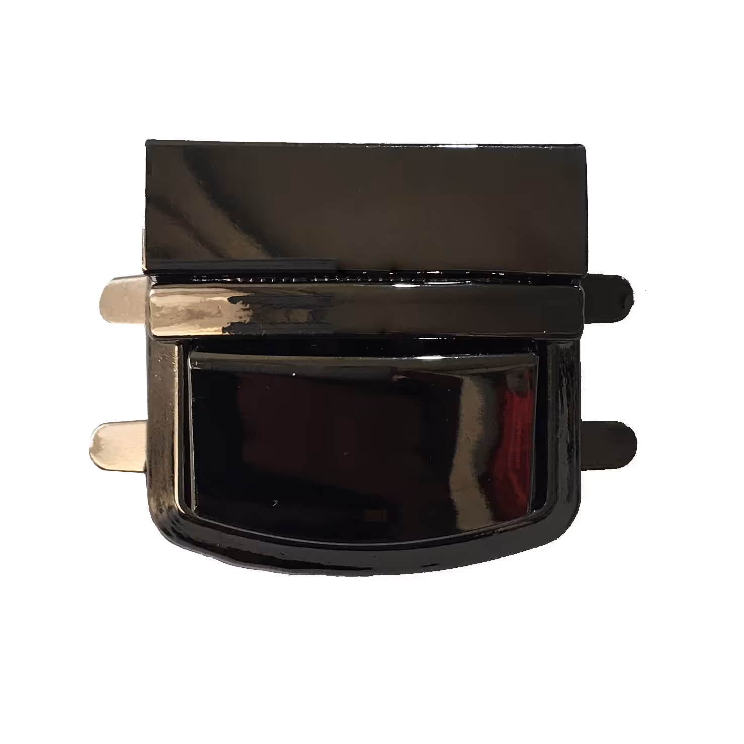 قفل فشاری کیف مدل Lock-Blk-P02