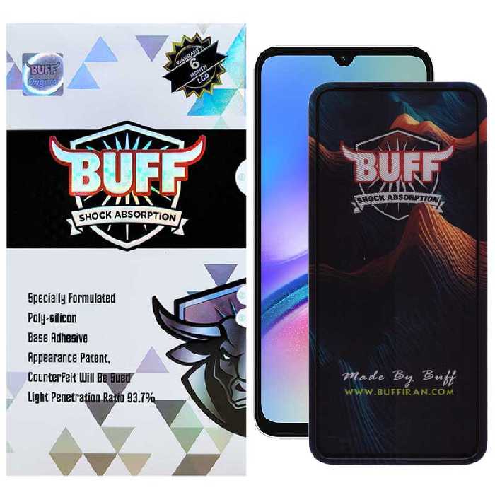 محافظ صفحه نمایش 5D بوف مدل Mountain-G مناسب برای گوشی موبایل سامسونگ Galaxy A05s / A05 / A70 | کالا برتری