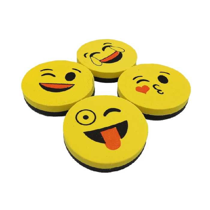 تخته پاکن مگنتی بزرگ مدل ایموجی