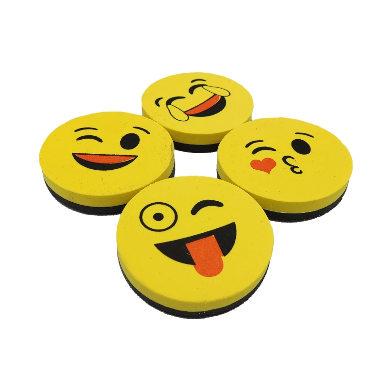 تخته پاکن مگنتی بزرگ مدل ایموجی