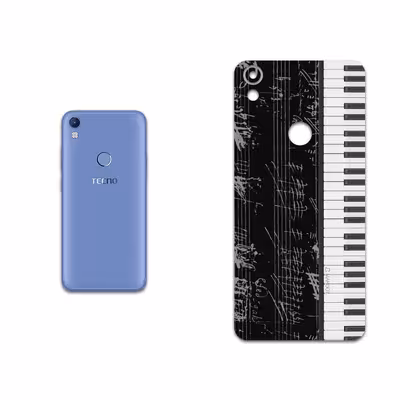 برچسب پوششی ماهوت مدل Piano-Instrument مناسب برای گوشی موبایل تکنو Camon CX Air