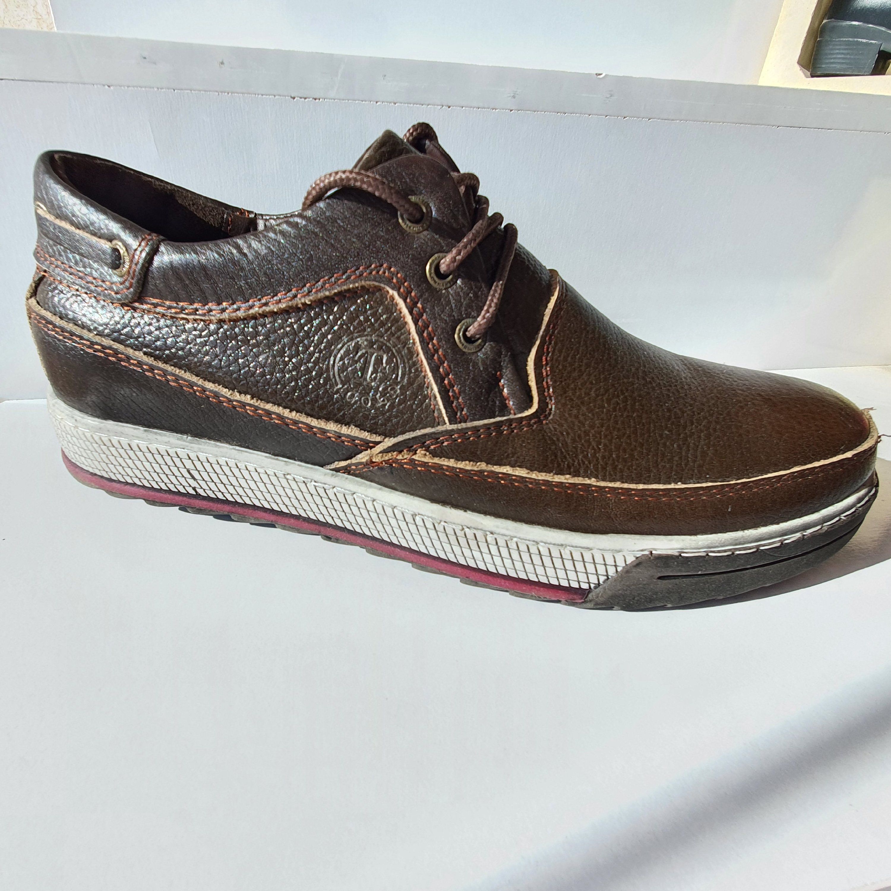 کفش مردانه تبریز  عطری