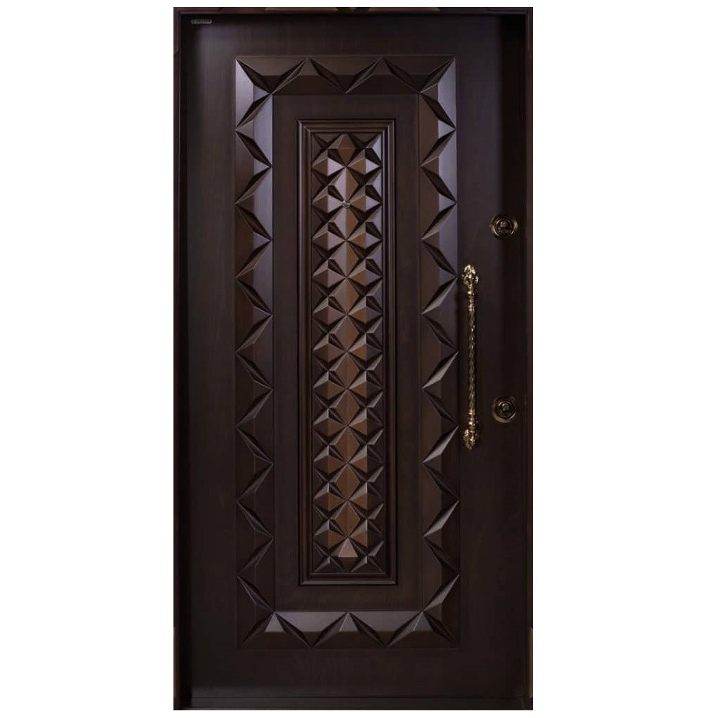 درب ضد سرقت ساختمان افرا درب کد AW-905هزینه ارسال پس کرایه هست ارسال با باربری