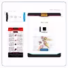 برچسب پوششی ماهوت مدل Funnel ice cream مناسب برای تبلت سامسونگ Galaxy Tab 4 7.0 2014 T231