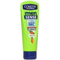 ژل اصلاح آقایان سنس کامان 200 میلی لیتری