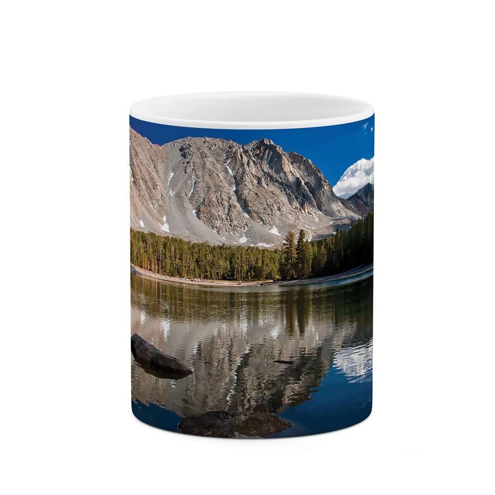 ماگ طرح منظره مدل mgs10131