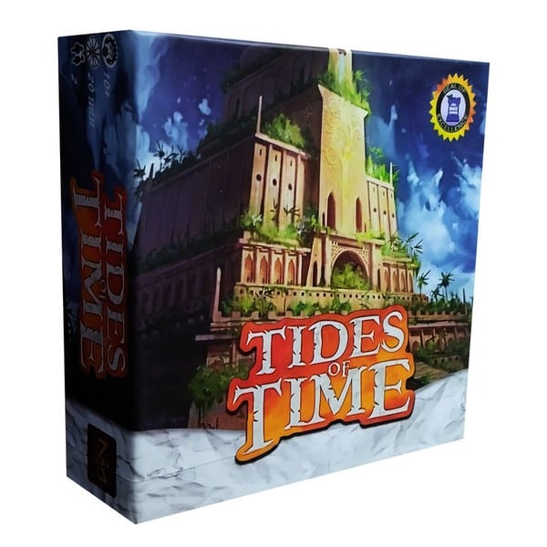 بازی فکری تایدز آف تایم (TIDES OF TIMES) - کتاب‌فروشی کوچه کتاب