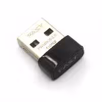 کارت شبکه بی سیم USB مدل FW150US - تلسا ضبط مکالمات