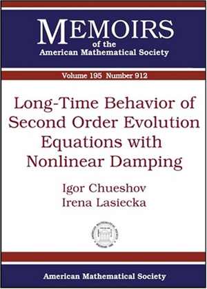 [DJVU] دانلود کتاب Long-Time Behavior Of Second Order Evolution Equations With Nonlinear Damping, 2008