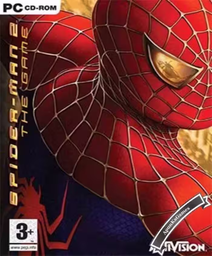 بازی کامپیوتر spiderman 2