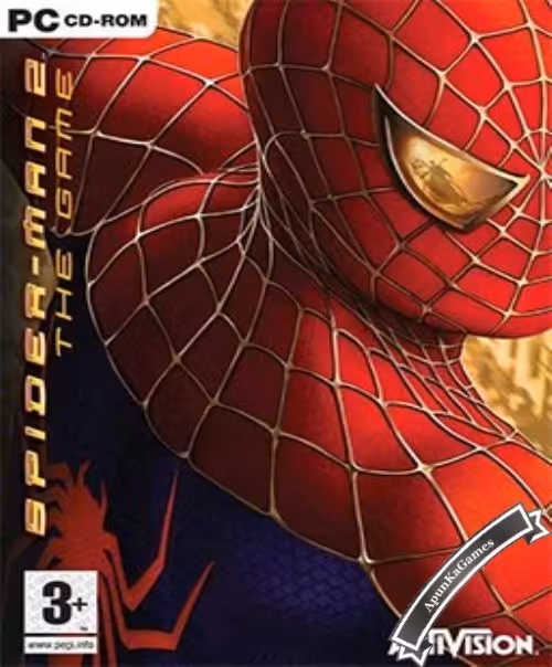 بازی کامپیوتر spiderman 2