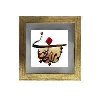 تابلو کاشی طرح جان و جهان مدل RT 2004