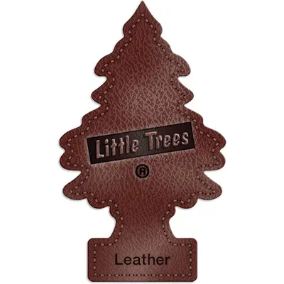  خوشبوکننده خودرو لیتل تریس مدل Leather