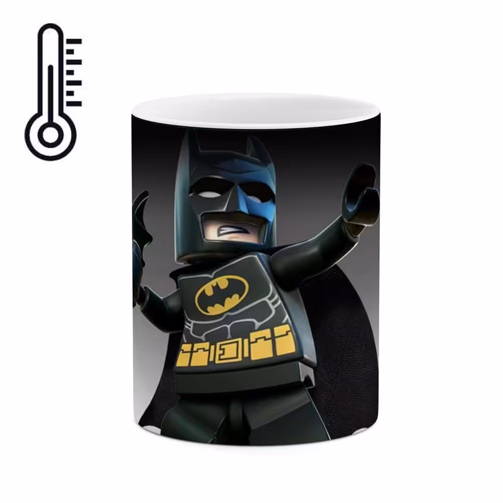 ماگ حرارتی طرح بتمن  مدل mgph13094