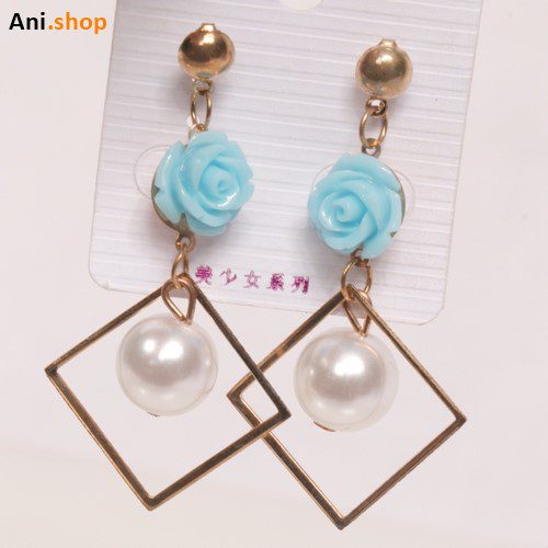 گوشواره دخترانه کد75