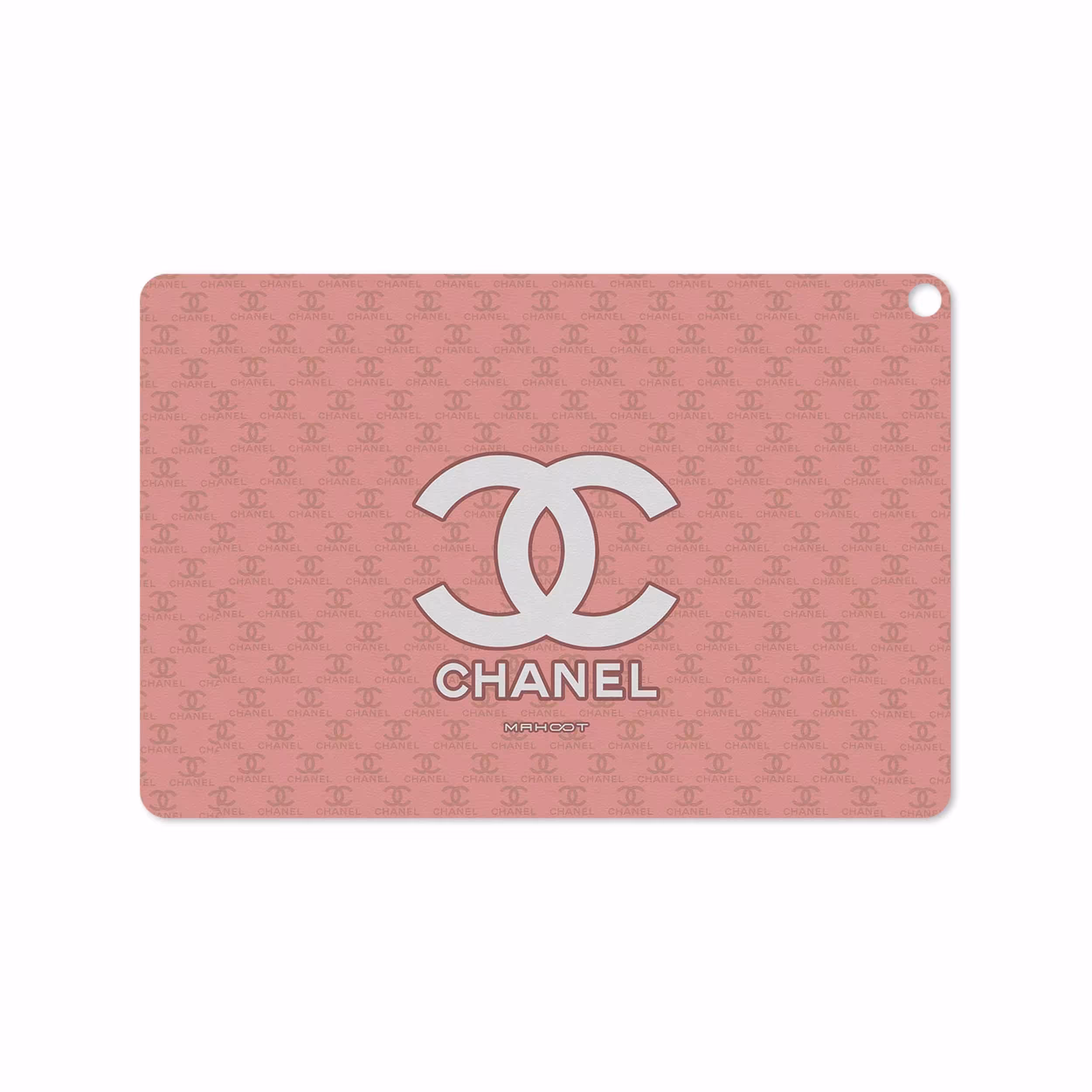 برچسب پوششی ماهوت مدل CHANEL-Logo مناسب برای تبلت ایسوس Zenpad 3S 10 2017 Z500KL