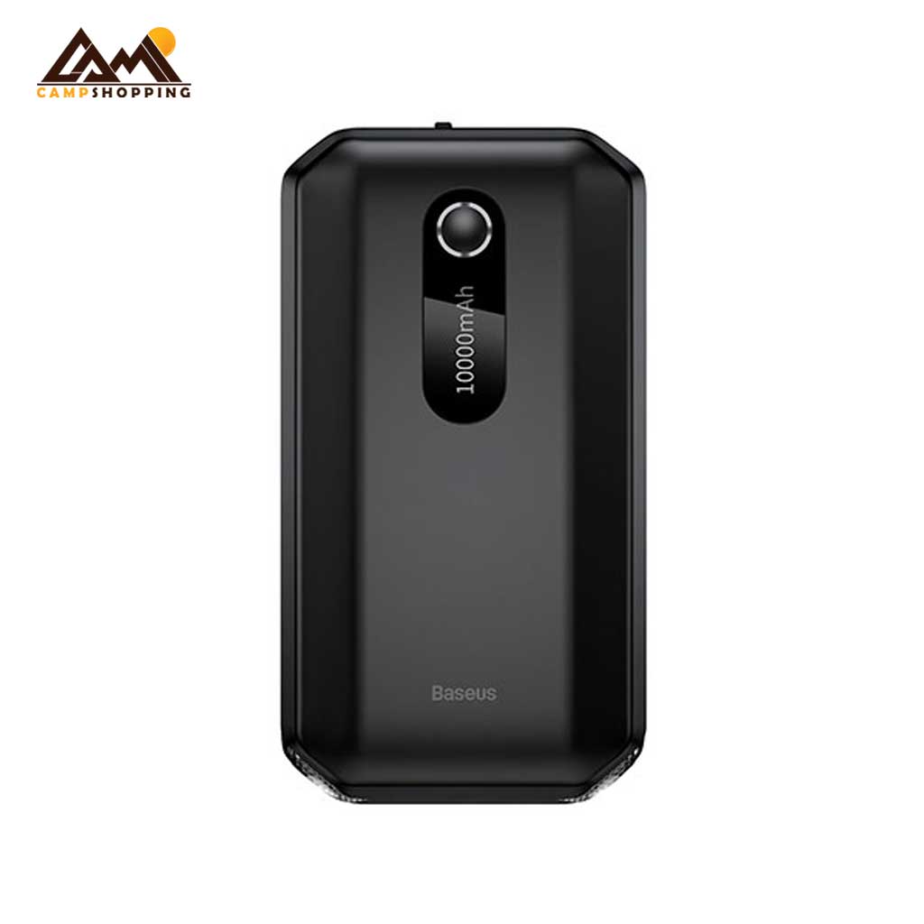 جامپ استاتر باسئوس مدل BS-CH001 ظرفیت 10000 میلی آمپر