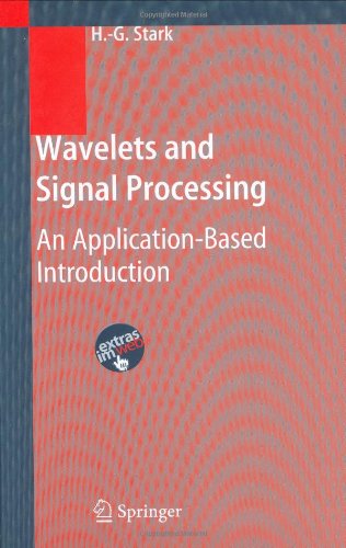 خرید و دانلود نسخه کامل کتاب Wavelets and Signal Processing: An Application-Based Introduction