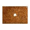 برچسب پوششی ماهوت مدل Brown-Chamois-Leather مناسب برای تبلت اپل iPad Pro 10.5 2017 A1709