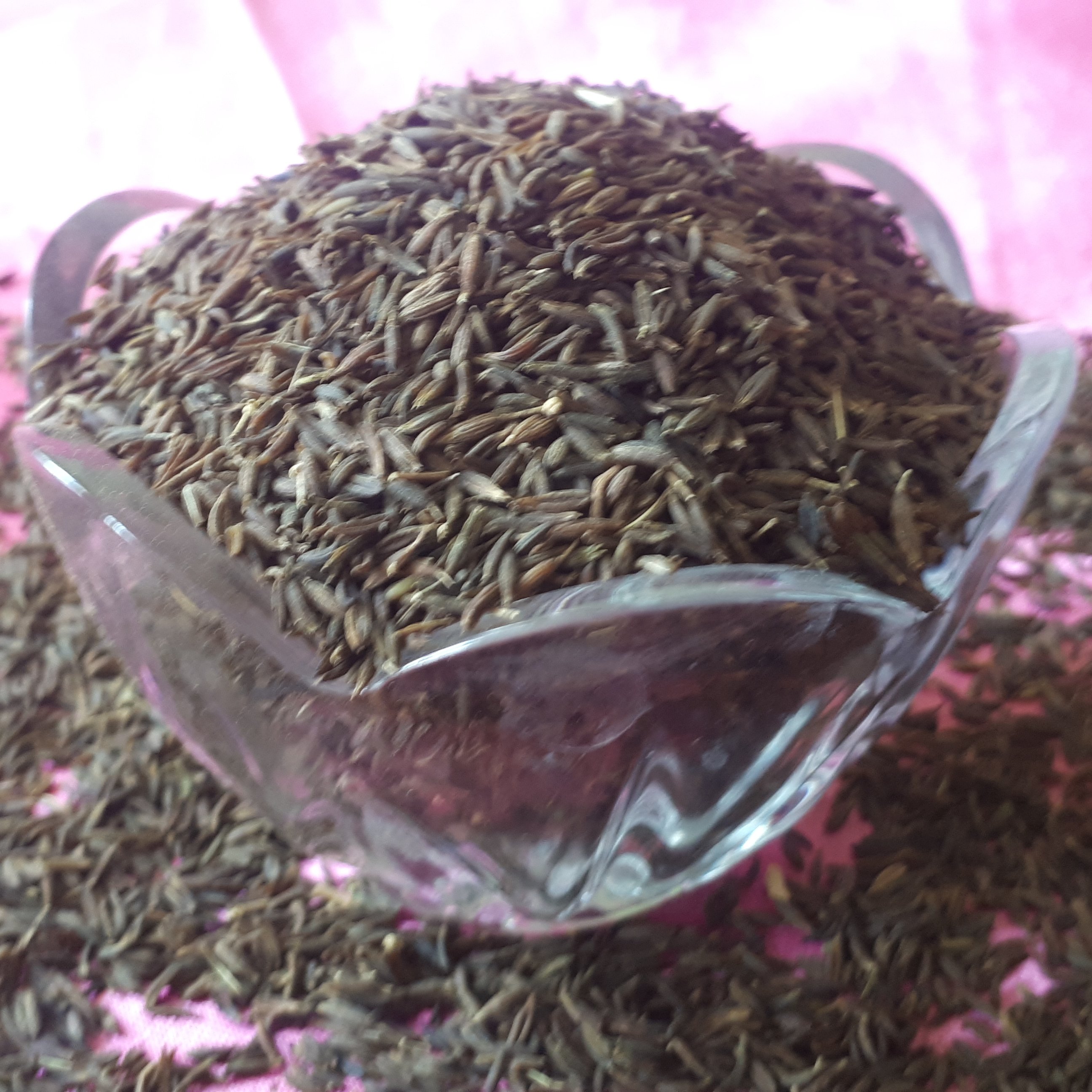 زیره سیاه عطری درجه یک کرمان (1کیلویی)