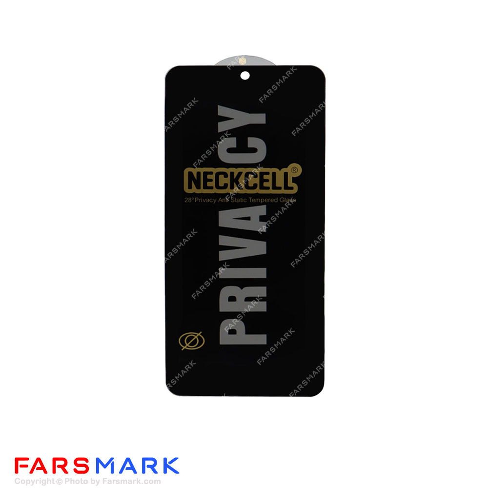 گلس حریم خصوصی شیائومی Xiaomi Poco X4 Pro 5G تقویت شده نکسل