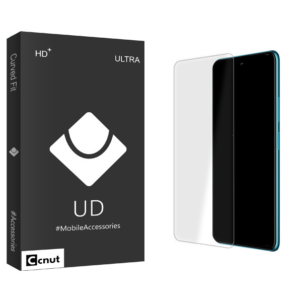 محافظ صفحه نمایش شیشه ای کوکونات مدل UDB UltraMIX مناسب برای گوشی موبایل سامسونگ Galaxy M52 5G | کالا برتری