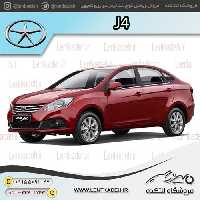 لنت ترمز جلو جک j4 – لئون leon