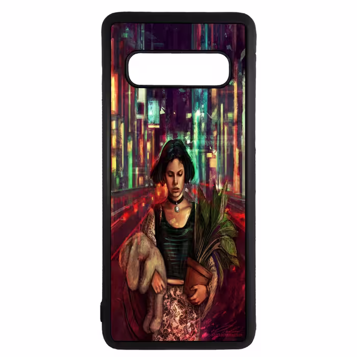 کاور طرح سینمایی کد 43167 مناسب برای گوشی موبایل سامسونگ galaxy s10