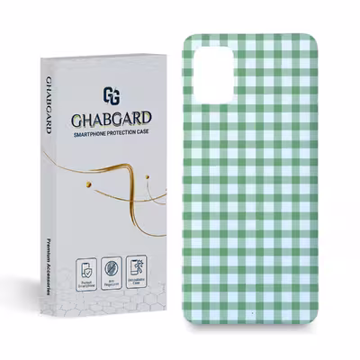 کاور قاب گارد مدل ساده مناسب برای گوشی موبایل سامسونگ galaxy a31