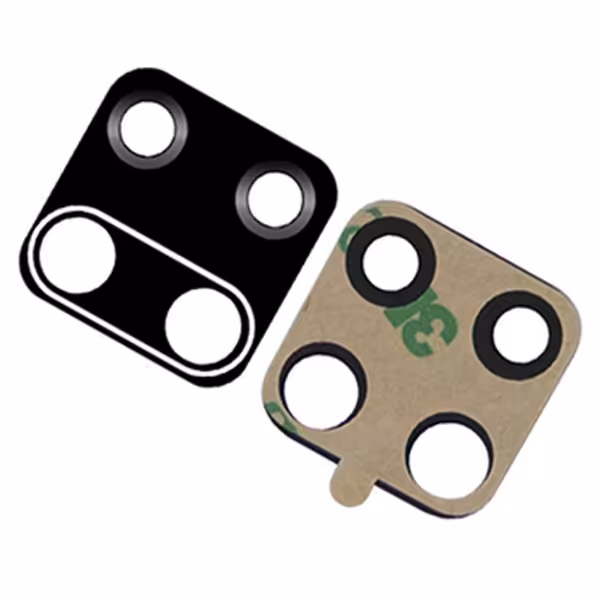 شیشه لنز دوربین Glass Camera Lens Xiaomi Redmi Note 9 Pro, Note 9S