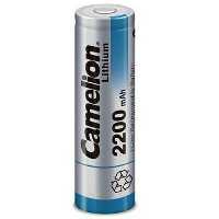 باتری لیتیومی شارژی Camelion ICR18650 2200mAh