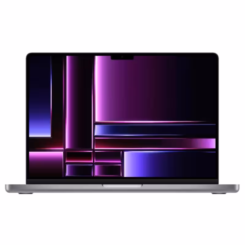 لپ تاپ اپل 16.2 اینچ مدل Mac Book Pro 2023 16inch MNW83 پردازنده M2 Pro رم 16GB حافظه 512GB SSD - فروشگاه اینترنتی سیب سبز
