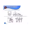 کتاب Pockets 3 Second Edition اثر Barbara Hojel انتشارات لانگمن پیرسون